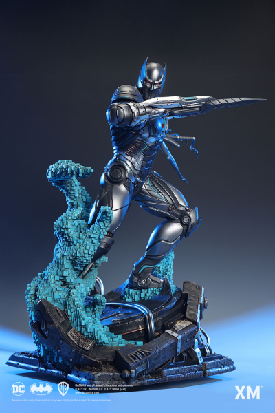 XM Studios Murder Machine